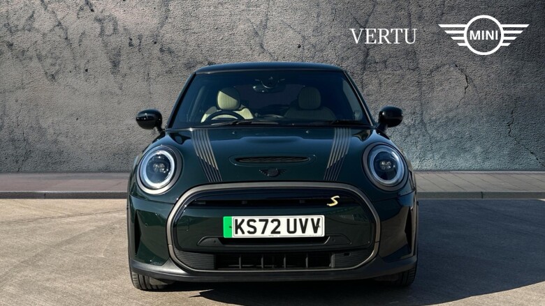 MINI Hatchback 135kW Cooper S Resolute Edition 33kWh 3dr Auto Electric Hatchback